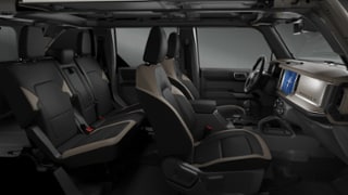 2026 Ford Bronco® Internal Image 1